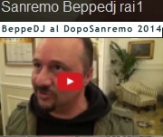 APRI VIDEO BEPPEDJ DOPO SANREMO 2014