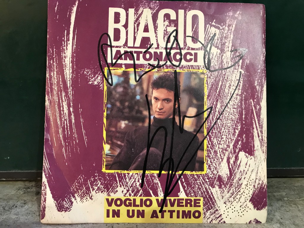 Biagio Antonacci                        