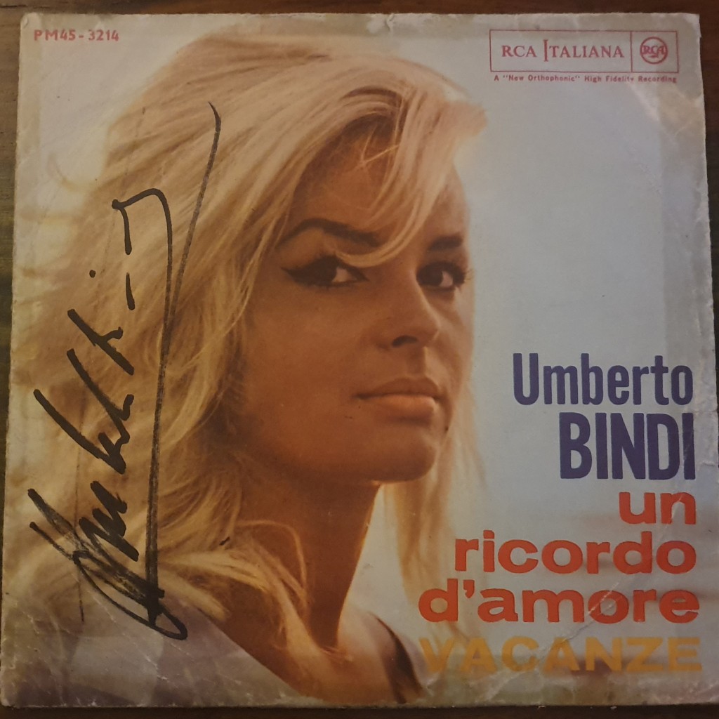 Umberto Bindi