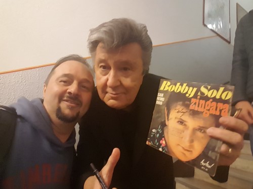 Bobby Solo                              