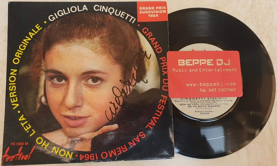 Gigliola Cinquetti