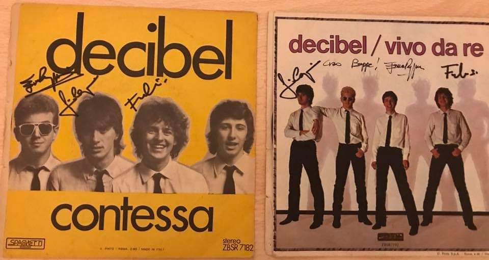 Decibel