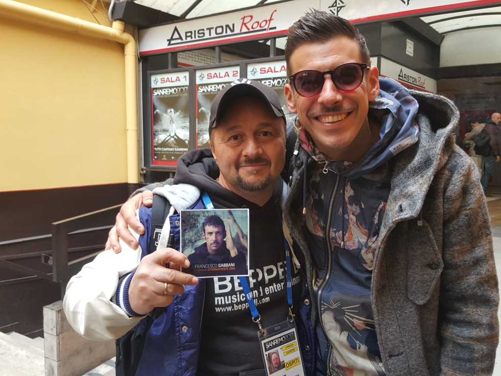 Francesco Gabbani