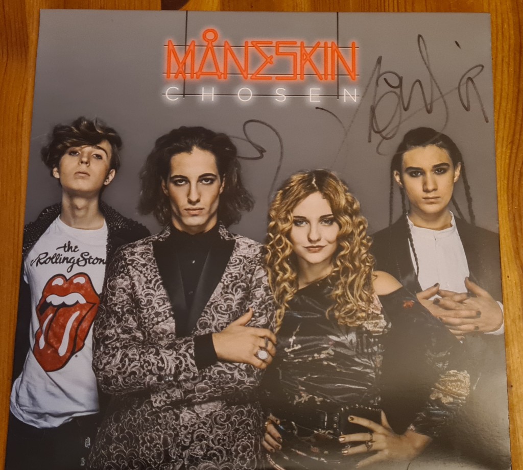 Maneskin