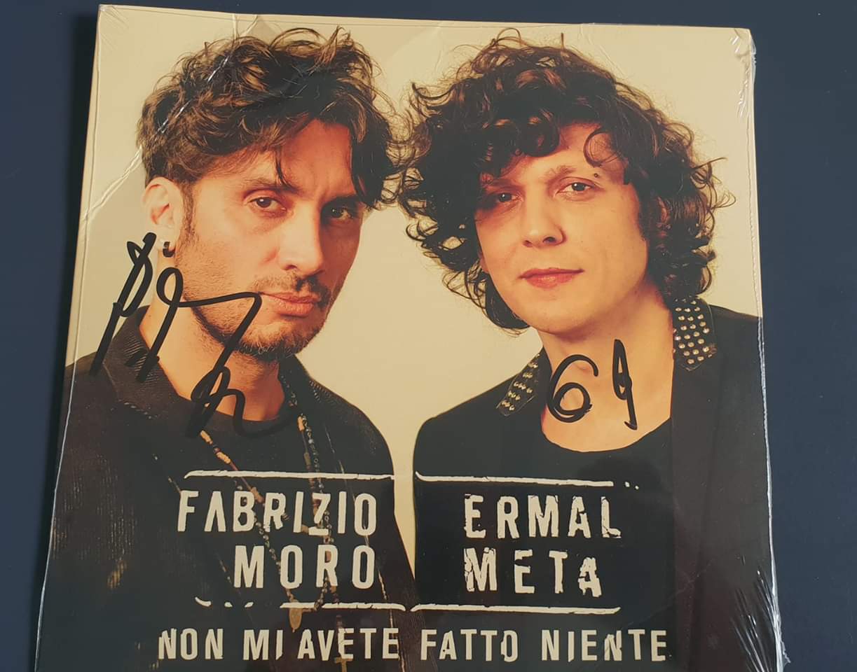 Fabrizio Moro