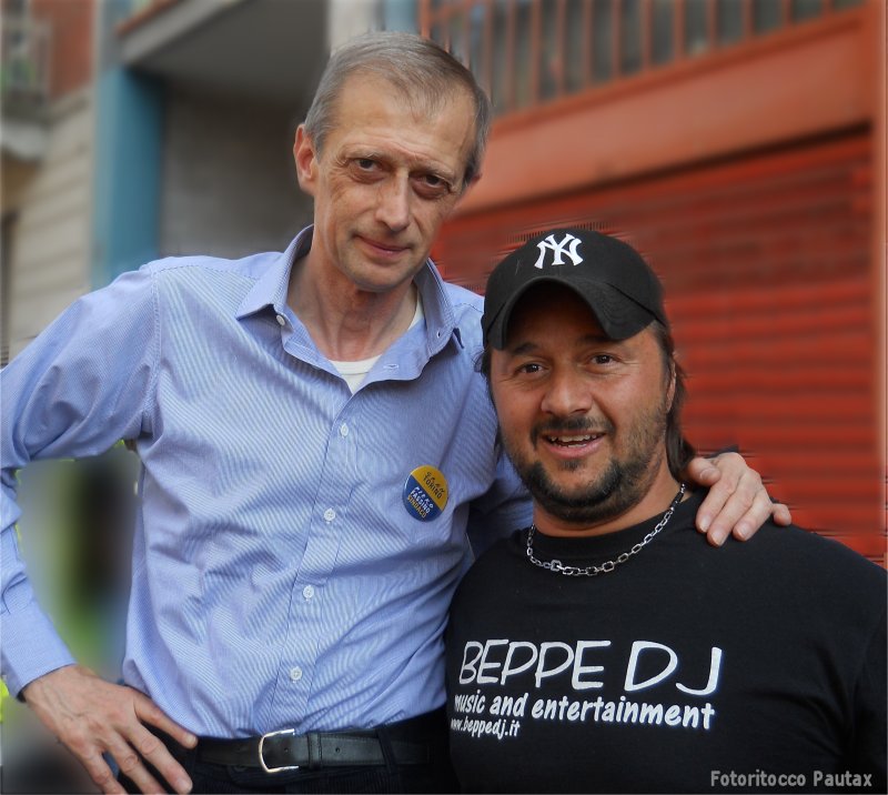 BeppeDJ e le celebrity