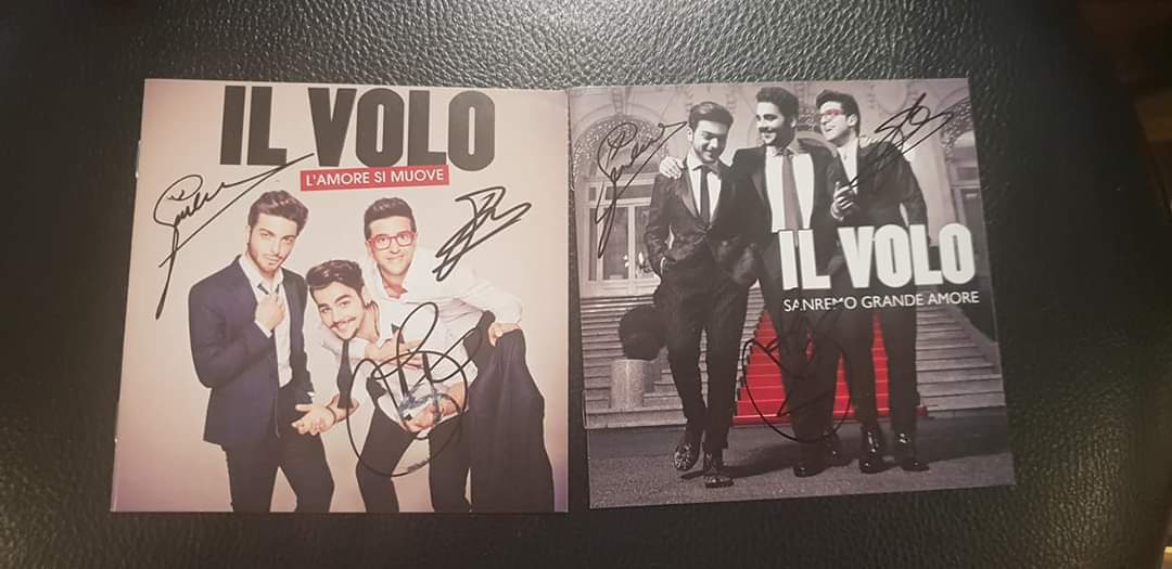 il volo