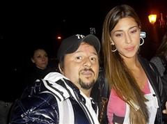 Click per espandere! BeppeDJ e le celebrity