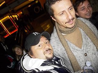 Click per espandere! BeppeDJ e le celebrity