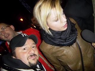 Click per espandere! BeppeDJ e le celebrity