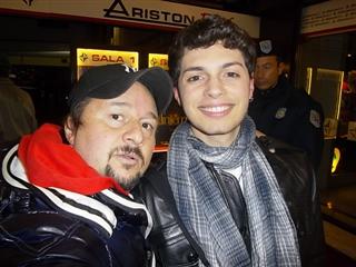 Click per espandere! BeppeDJ e le celebrity