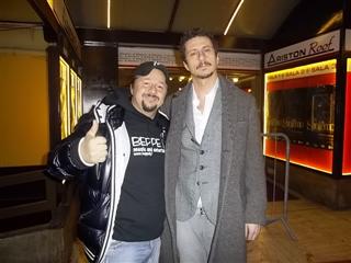 Click per espandere! BeppeDJ e le celebrity