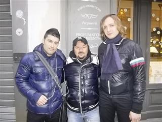 Click per espandere! BeppeDJ e le celebrity