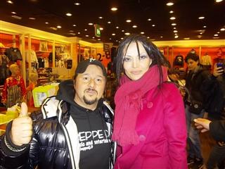 Click per espandere! BeppeDJ e le celebrity