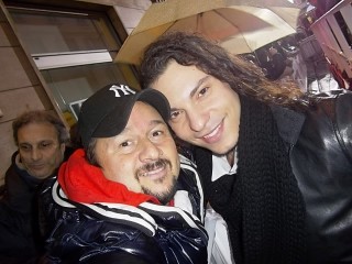 BeppeDJ e le celebrity