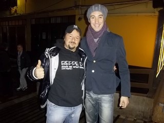BeppeDJ e le celebrity