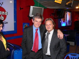 BeppeDJ e le celebrity