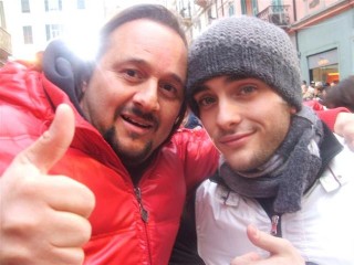 BeppeDJ e le celebrity