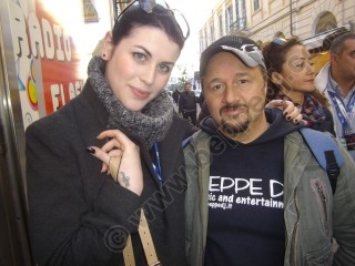 Click per espandere! BeppeDJ e le celebrity