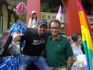 Click per espandere! BeppeDJ e le celebrity