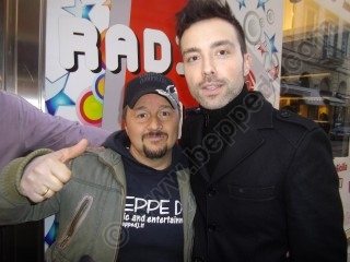 Click per espandere! BeppeDJ e le celebrity