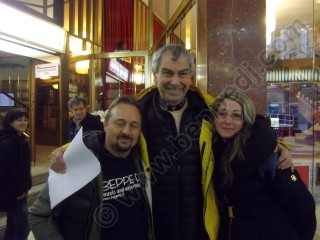 Click per espandere! BeppeDJ e le celebrity