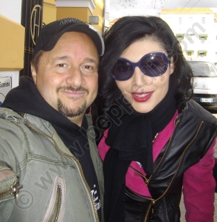 Click per espandere! BeppeDJ e le celebrity