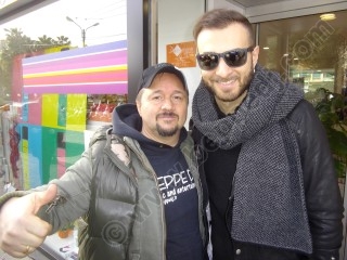 Click per espandere! BeppeDJ e le celebrity