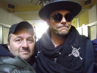 Click per espandere! BeppeDJ e le celebrity