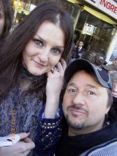 Click per espandere! BeppeDJ e le celebrity
