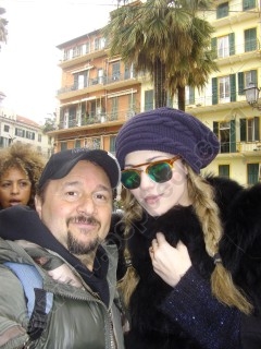 Click per espandere! BeppeDJ e le celebrity