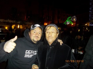 Click per espandere! BeppeDJ e le celebrity
