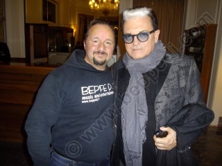 Click per espandere! BeppeDJ e le celebrity