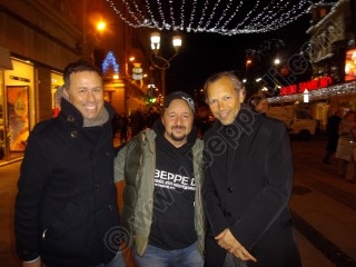 Click per espandere! BeppeDJ e le celebrity