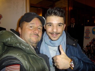 Click per espandere! BeppeDJ e le celebrity