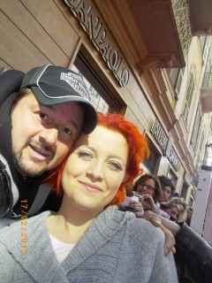 Click per espandere! BeppeDJ e le celebrity