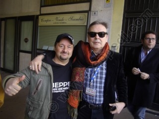 Click per espandere! BeppeDJ e le celebrity