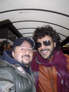 Click per espandere! BeppeDJ e le celebrity