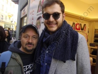 Click per espandere! BeppeDJ e le celebrity