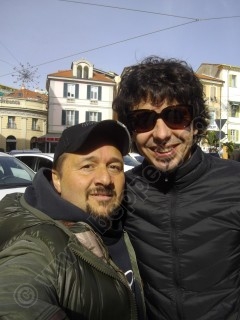 Click per espandere! BeppeDJ e le celebrity