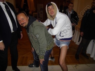 Click per espandere! BeppeDJ e le celebrity