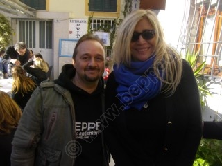 Click per espandere! BeppeDJ e le celebrity