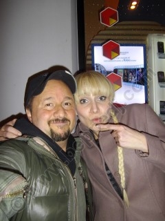 Click per espandere! BeppeDJ e le celebrity