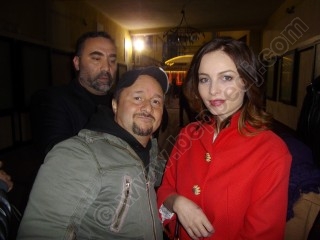 Click per espandere! BeppeDJ e le celebrity