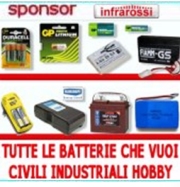 APRI INFRAROSSI SPONSOR