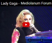 LadyGaga dedica aii suoi parenti italiani (Beppe DJ)...