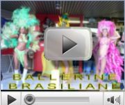 APRI VIDEO BALLERINE BRASILIANE