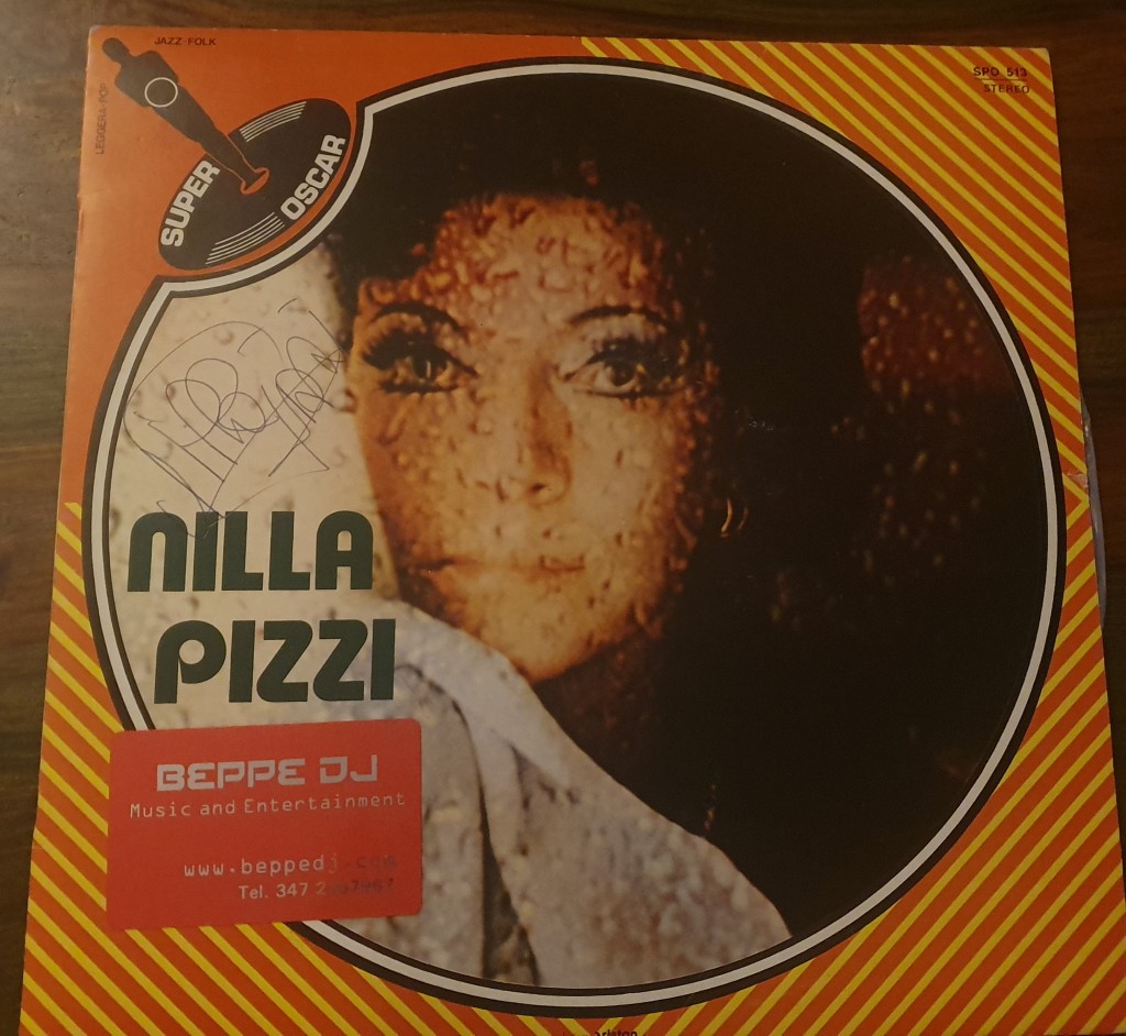 Nilla Pizzi                             